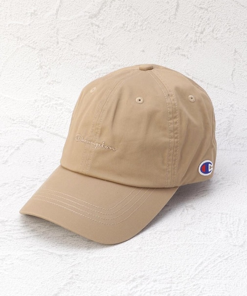 チャンピオン ツイルキャップ