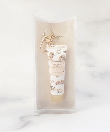◆オハナマハロ ベビーハンドクリーム ラウナ