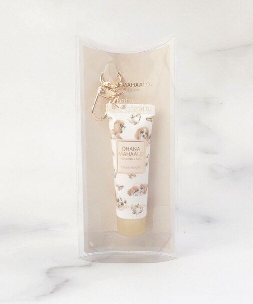 ◆オハナマハロ ベビーハンドクリーム ラウナ