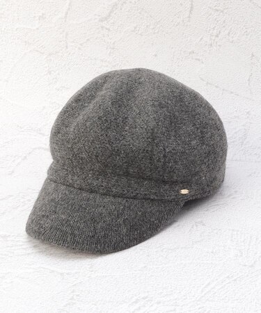 【リンネル12月号掲載】パフィーポコポコ キャスケット