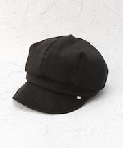 制電スエード キャスケット