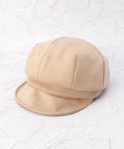 制電スエード キャスケット