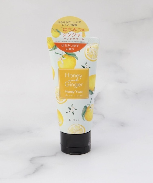 ◆リトリ ハニー&ジンジャーハンドクリーム