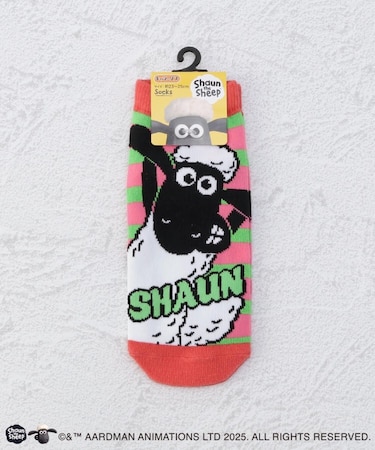 ◆ひつじのショーン アンクルソックス