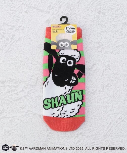 ◆ひつじのショーン アンクルソックス