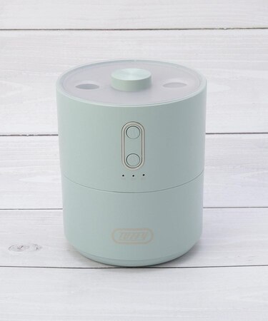 Toffy トフィー ふわふわリング加湿器