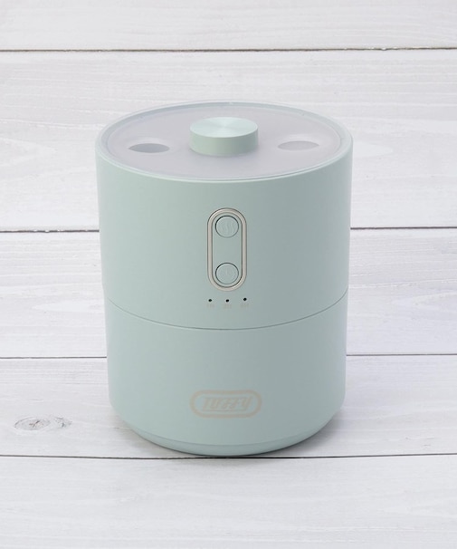 Toffy トフィー ふわふわリング加湿器