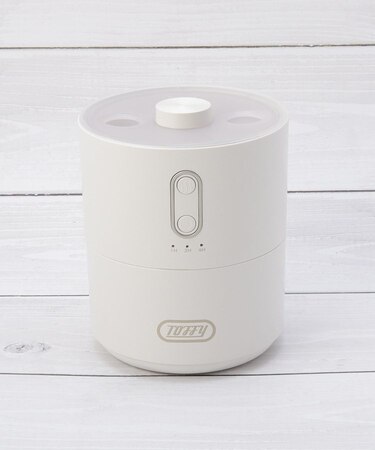 Toffy トフィー ふわふわリング加湿器