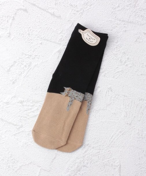 ◆くせ強ソックス