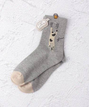 ◆くせ強ソックス