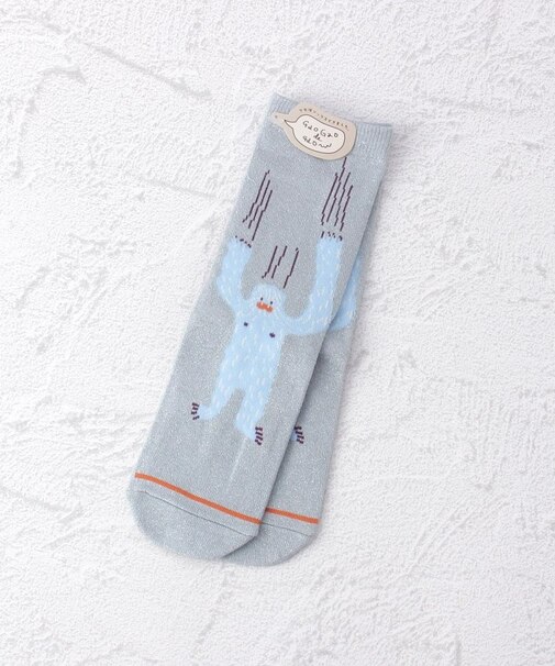 ◆くせ強ソックス