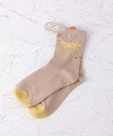 ◆くせ強ソックス