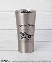 ひつじのショーン ステンレスタンブラー 400ml
