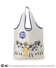 【ワンズテラス限定】ひつじのショーン エコバッグ