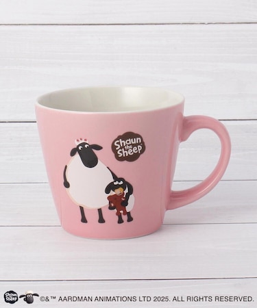ひつじのショーン マグ 300ml