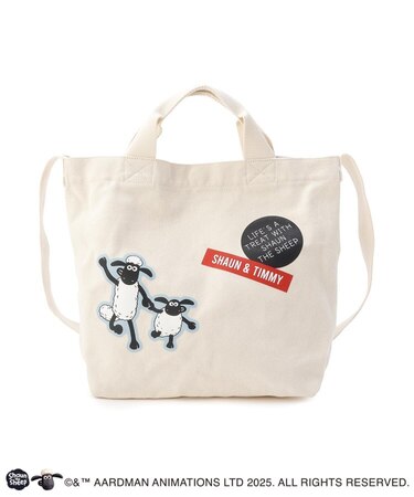 ひつじのショーン 2WAYショルダー