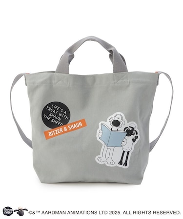 ひつじのショーン 2WAYショルダー