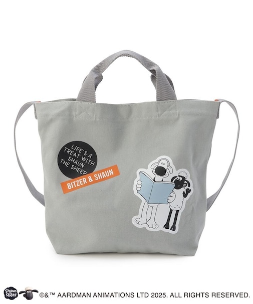 ひつじのショーン 2WAYショルダー