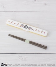 ◆ひつじのショーン 音の鳴らない箸箱セット