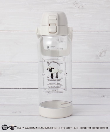 ひつじのショーン マーカーボトル 1L