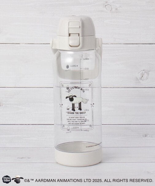 ひつじのショーン マーカーボトル 1L