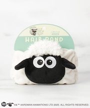 ひつじのショーン ぬいぐるみヘアバンド