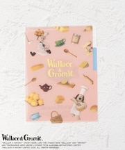 ◆ウォレスとグルミット ポケットクリアファイル A5