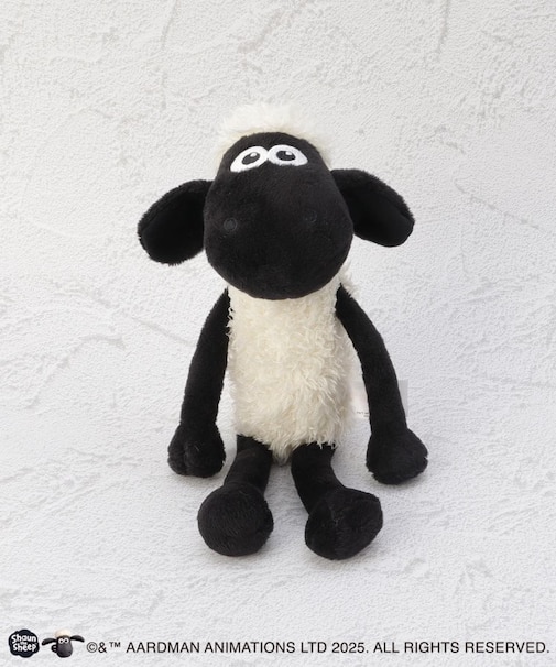 ひつじのショーン NICI ぬいぐるみ