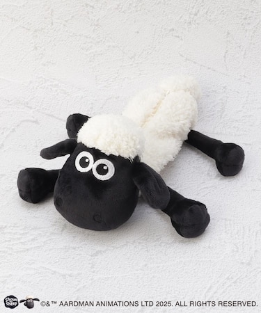 ひつじのショーン NICI フィギュアポーチ