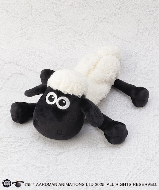 ひつじのショーン NICI フィギュアポーチ