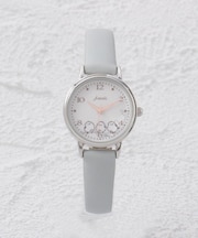 アニマルラインアートウォッチ