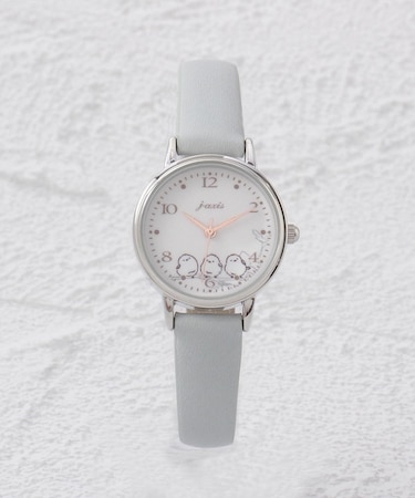 アニマルラインアートウォッチ