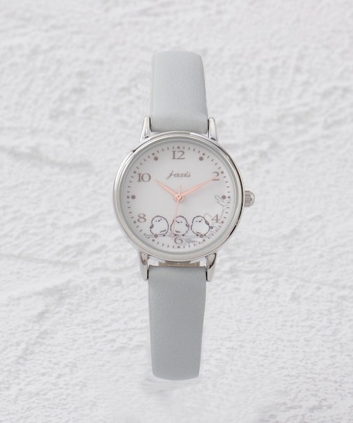 アニマルラインアートウォッチ