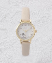 アニマルラインアートウォッチ