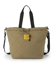 KiU パデッドドローストリングトート