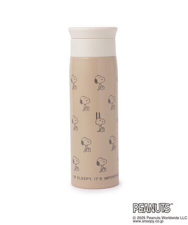 SNOOPY ステンレスボトル 500ml