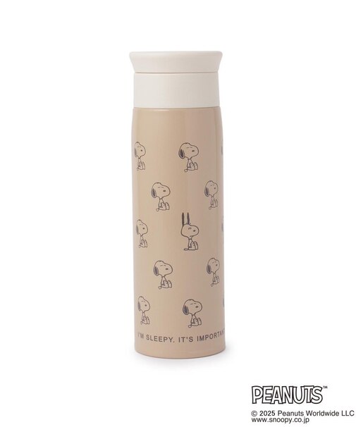 SNOOPY ステンレスボトル 500ml