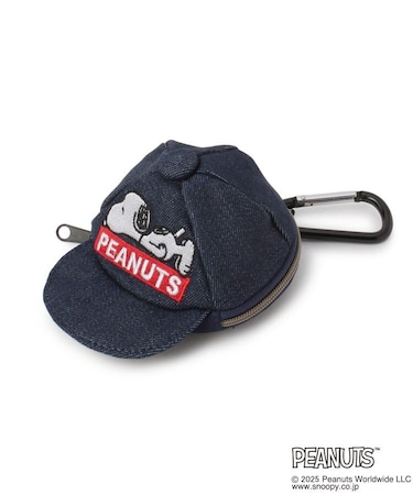 SNOOPY キャップポーチ