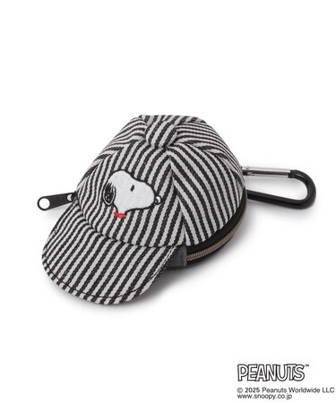 SNOOPY キャップポーチ