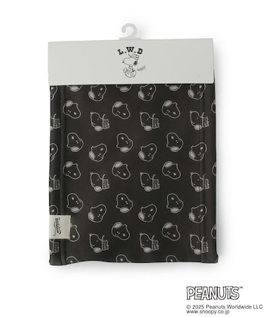 【あったか】SNOOPY ネックカバー 内ボア