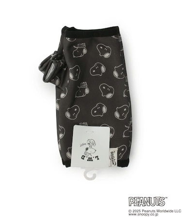 ◆【あったか】SNOOPY アームカバー 内ボア