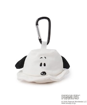 SNOOPY バケットハットポーチ
