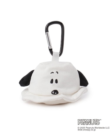 SNOOPY バケットハットポーチ