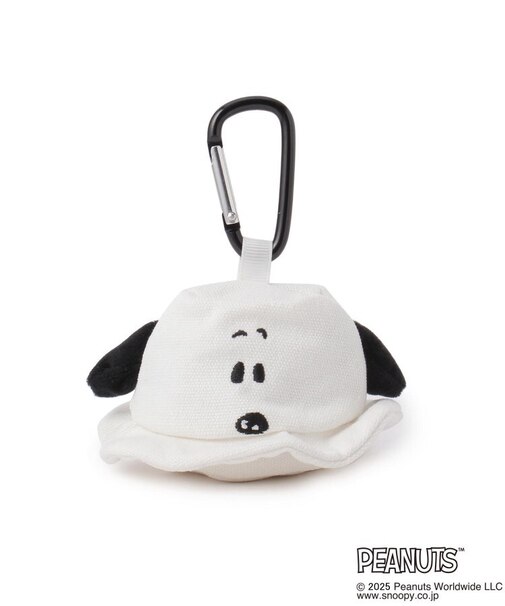 SNOOPY バケットハットポーチ