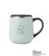 SNOOPY 蓋つきステンレスマグ short 320ml