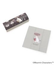 MOOMIN クロス付メガネケース