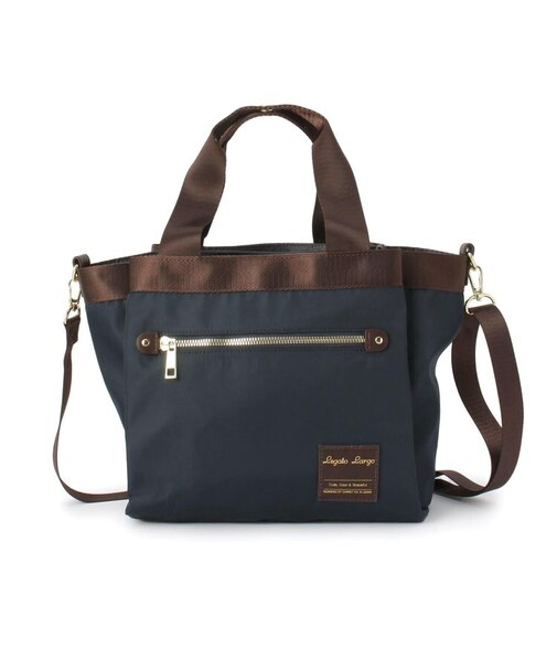 Legato Largo オールデイ10P 2WAYトート