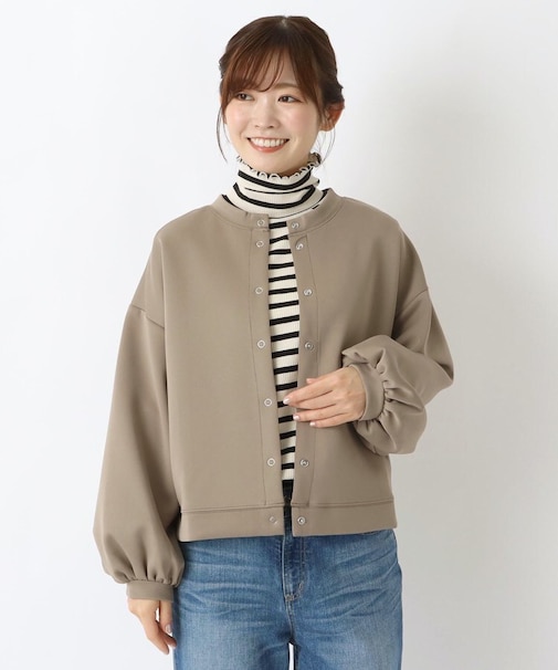 ポンチカーディガン
