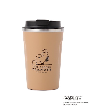 SNOOPY カフェタンブラー 300ml
