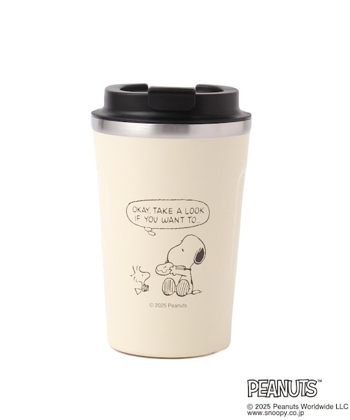 SNOOPY カフェタンブラー 300ml